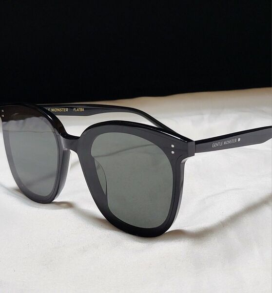 ◆GENTLEMONSTER ジェントルモンスター◆サングラス FLATBA My Ma Col.01