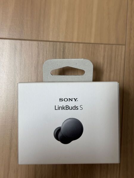 【箱のみ】ワイヤレスノイズキャンセリングステレオヘッドセット LinkBuds S WF-LS900N(B) ブラック