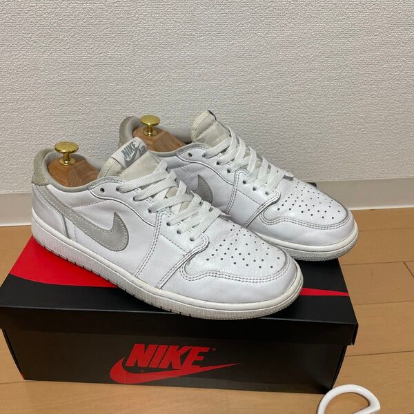 Nike Air Jordan 1 Low OG "Neutral Grey"