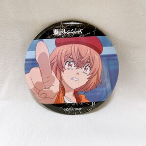 東京リベンジャーズ 橘日向 缶バッジ