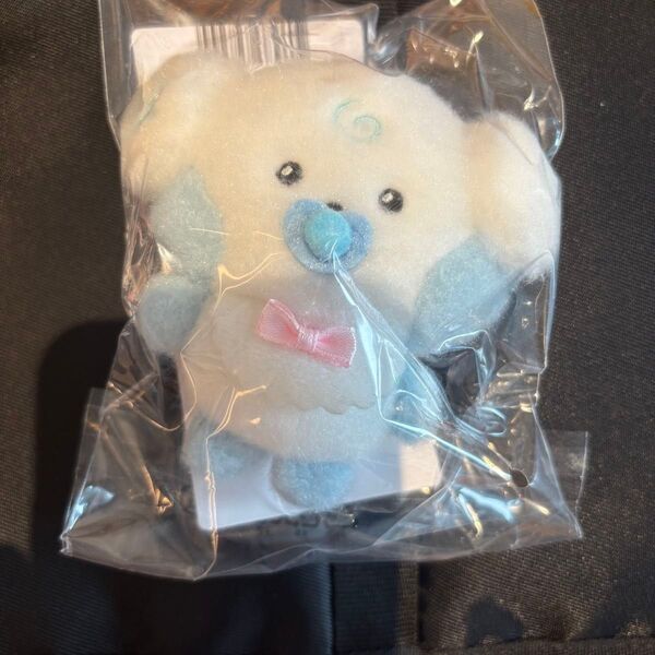 ZERONI popup zb1 baby 赤ちゃん ベビー ぬいぐるみ ギュビン ギュニニ gyunini