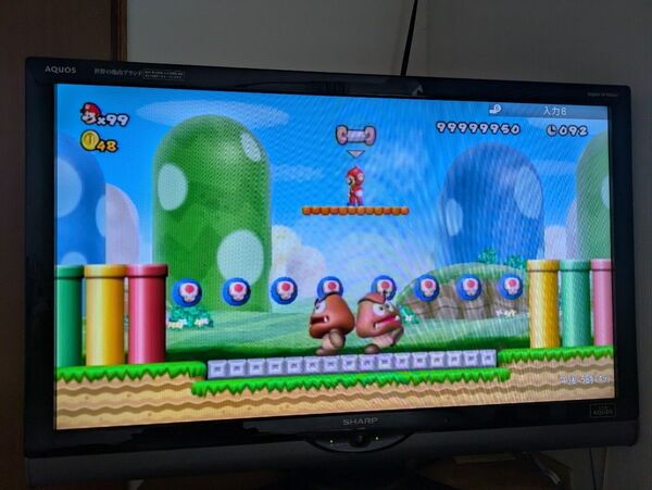 クーポン対応します 起動確認済み 送料無料 Wiiソフト NewスーパーマリオブラザーズWii ニュースーパーマリオブラザーズ