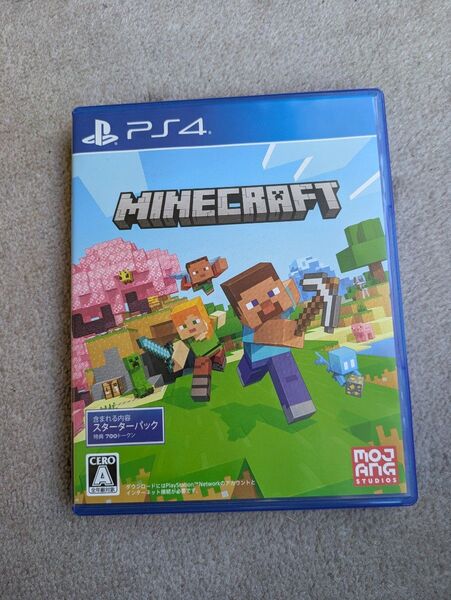 クーポン対応 ps4 マインクラフト スターターパック Minecraft Starter Collection コレクション
