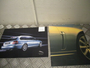  Jaguar 2004 year about catalog 