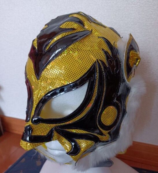 タイガーマスク プロレスマスク