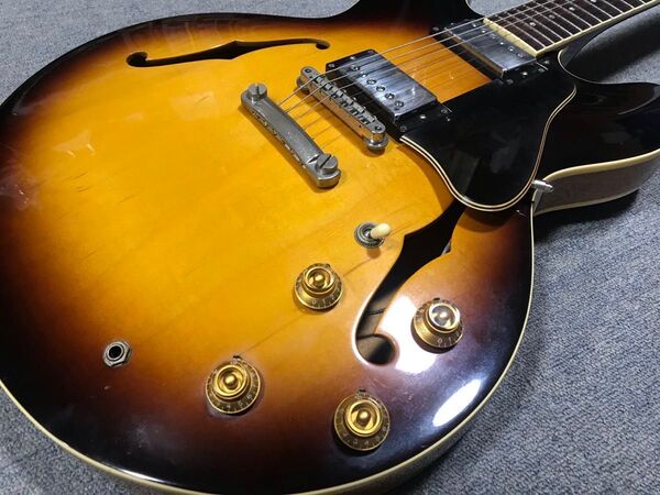 93年製 Orville by Gibson【レア!極上個体】ES-335 ギブソン バイギブ 59年 classic'57