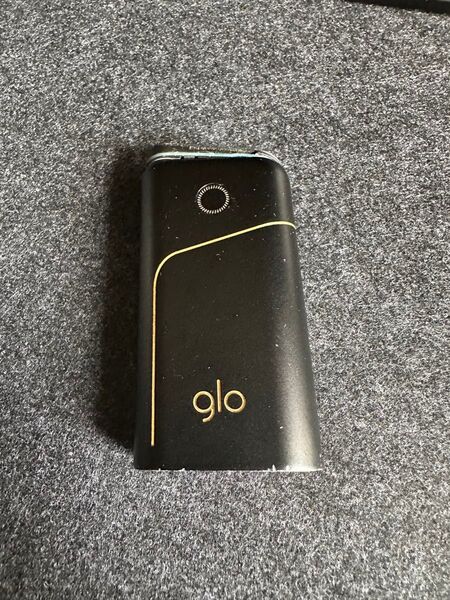 《価格交渉可》【販売完了品】glo glo pro グロープロ 加熱式タバコ ジャンク 動作確認済み