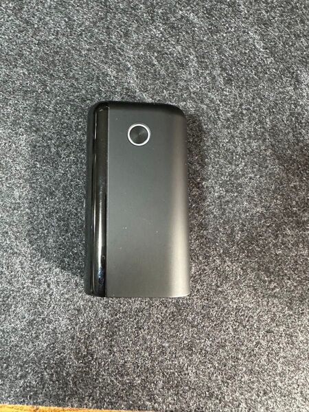 glo グローハイパープラス 電子タバコ グロー ブラック ハイパープラス ジャンク