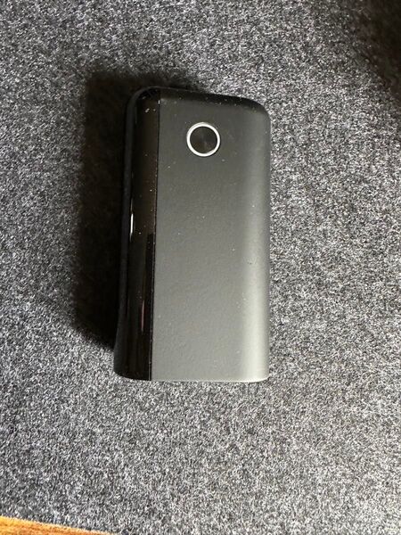 《価格交渉可》glo グローハイパープラス【動作確認済み】glo hyper plus ブラック 加熱式タバコ
