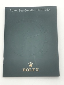 ROLEX　ロレックス　シードゥエラー　ディープシー　2008年製　純正品