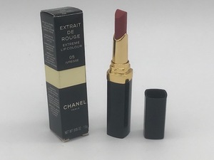 CHANEL Chanel ek -stroke redu rouge 05ek -stroke redu rouge lipstick lip 