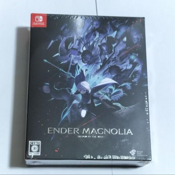 エンダーマグノリア 限定版 未開封品 Switch
