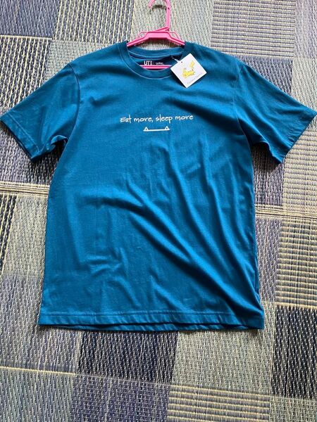 ユニクロ UNIQLO ポケモン ポケットモンスター UT Tシャツ 半袖Tシャツ 半袖 M メンズ