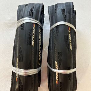 GP5000 クリンチャー 25c 超美品2本セット!