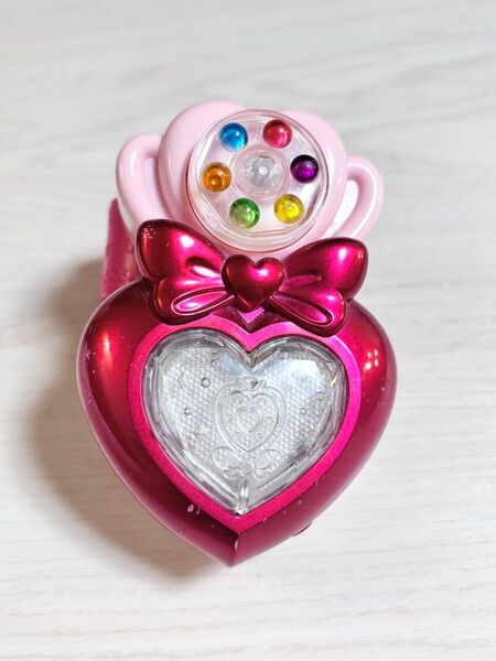ハピネスチャージプリキュア ラブプリブレス