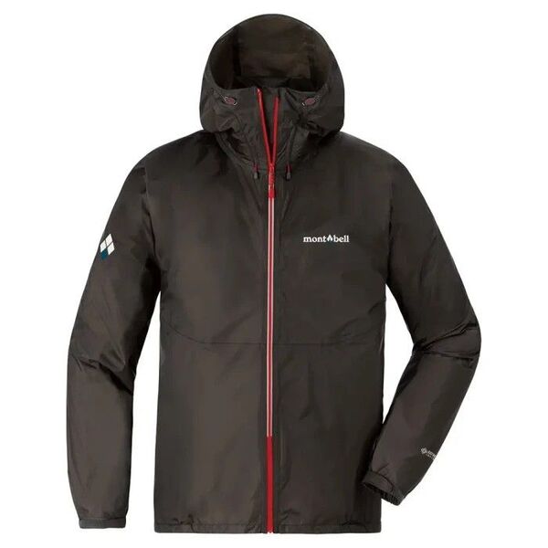 モンベル バーサライト ジャケット Men's L GM 未使用 #1128592 montbell ゴアテックス