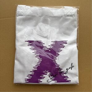 トートバッグ IN THE X 公式グッズ ソイングク