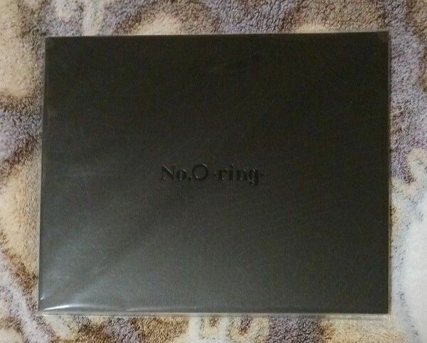 Number_i Firstミニアルバム No.O-ring- 初回生産限定盤【新品未開封】