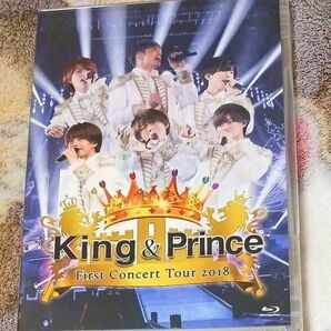 King & Prince First Concert Tour 2018 Blu-ray