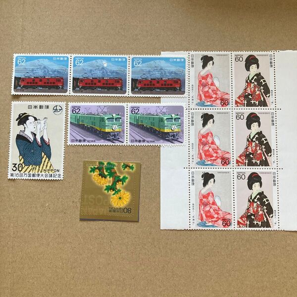 コレクション記念切手 未使用 同梱可