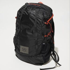 neru design works X GO OUT 別注 パッカブルリュック