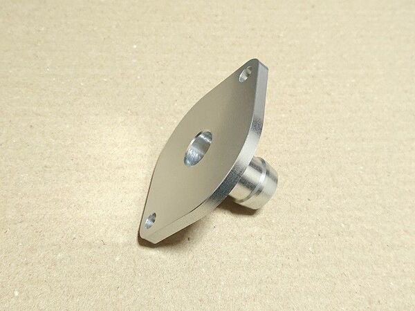 TRUST GReddy ブローオフバルブ用 取付ホルダー 19mm 20mm フランジアダプター 汎用 RX-7/FD3S等