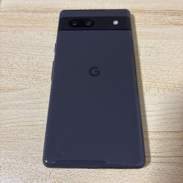 Google Pixel 7a SIMフリー Charcoal 128GB