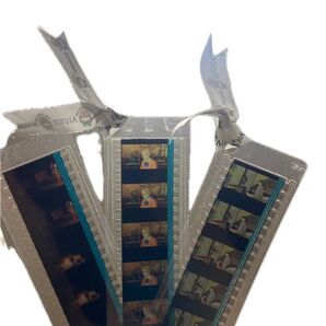 ジブリ美術館フィルムブックマーカー (アリエッティ)3個セット