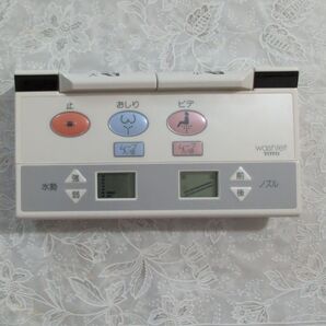 TOTO ウォシュレットリモコン