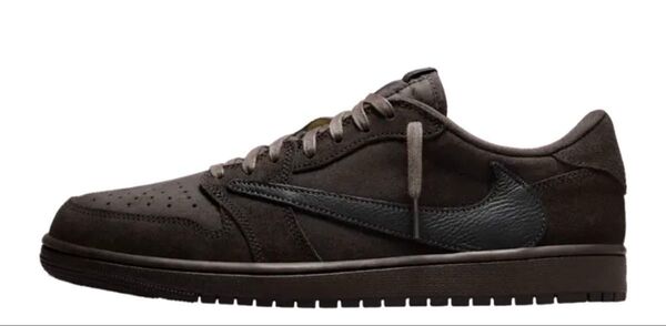 Travis Scott x Air Jordan 1 Low OG "Velvet Brown and Dark Mocha"
