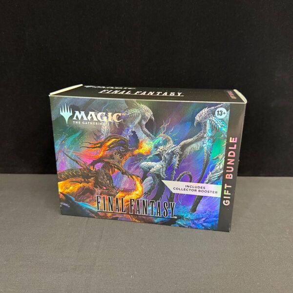 マジック:ザ・ギャザリング FINAL FANTASY Bundle Gift Edition MTG FFコラボ