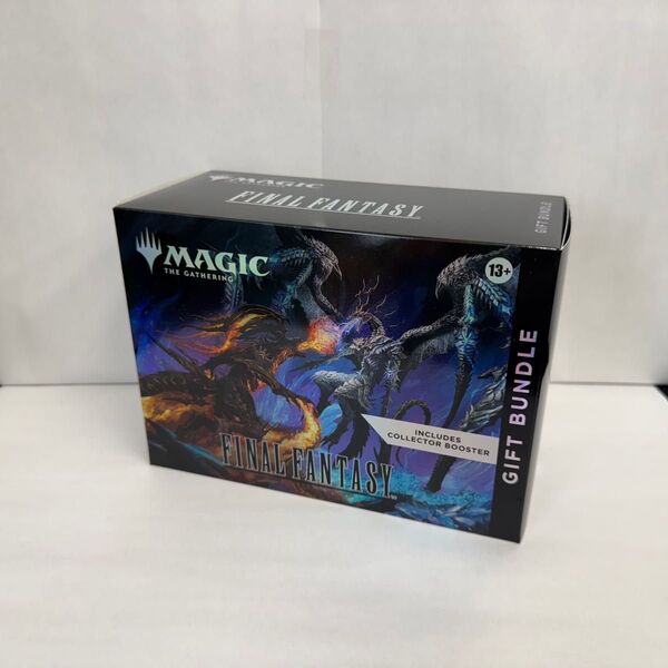 マジック:ザ・ギャザリング FINAL FANTASY Bundle Gift Edition MTG FFコラボ 未開封 英語版