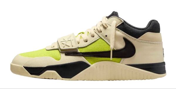 Travis Scott × Nike Jordan Jumpman Jack TR CJ1 T-Rexx 29cm