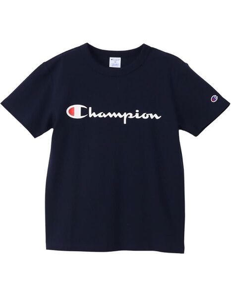 【新品】チャンピオン半袖Tシャツ 150 ブラック