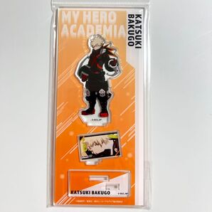 僕のヒーローアカデミア 爆豪勝己 アクリルスタンド アニメイト