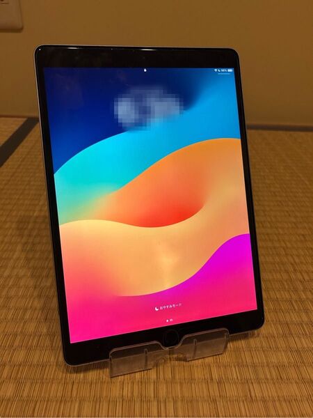 ipad pro 10.5 WIFIモデル 512GB 初期化済み