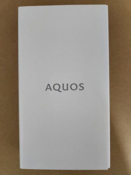 AQUOS sense6s SH-RM19s 6.1インチ メモリー4GB ストレージ64GB ライトカッパー 楽天モバイル