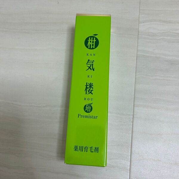 薬用育毛剤 柑気楼 Premistar 150ml