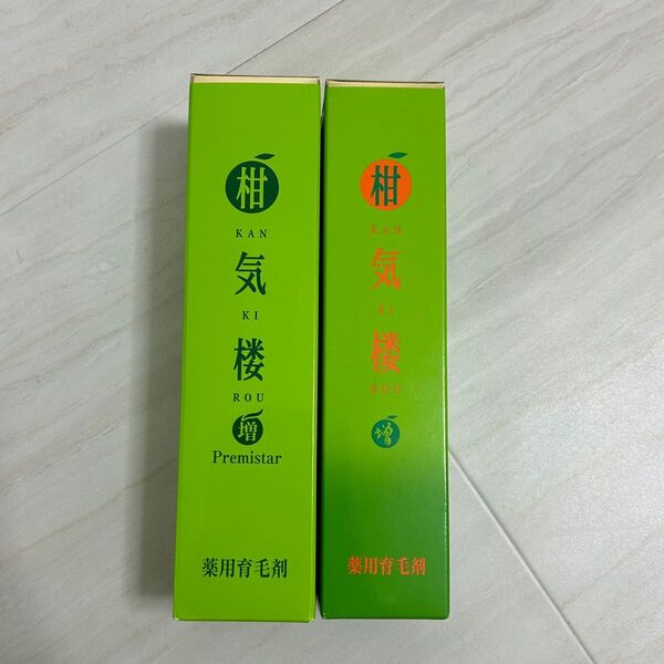 薬用育毛剤 柑気楼 Premistar 150ml 増 150ml