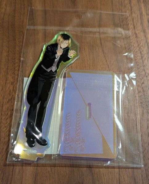 【本日限定価格】ハイキュー!! 孤爪研磨 オーケストラ オーロラアクリルスタンド