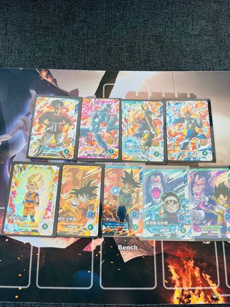 ドラゴンボールスーパーダイバーズ 孫悟空他