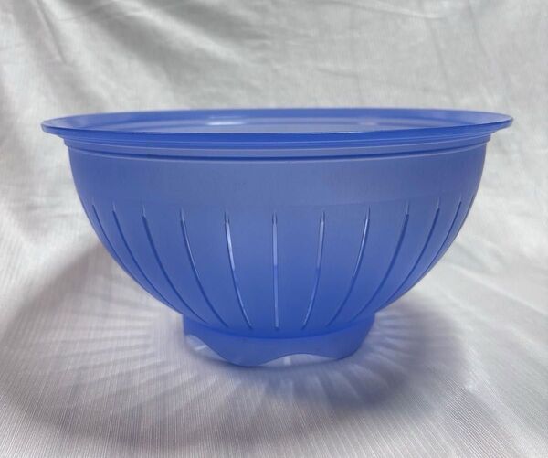 Tupperware タッパーウェア EXPボール 大 ザル バット 特大