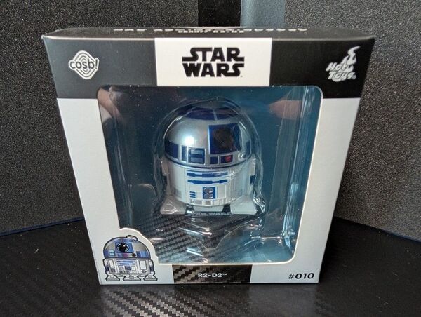 Cosbi STAR WARS スター・ウォーズコレクション R2D2 フィギア