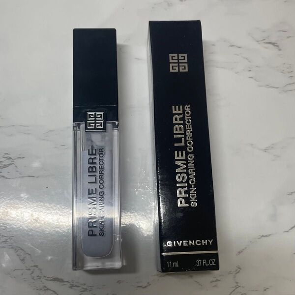 ジバンシイ GIVENCHY 箱付き プリズム・リーブル・スキンケアリング・コレクター ブルー