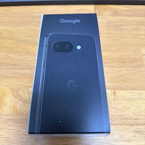 【新品未開封】Google pixel 9a 128GB omnibus ③