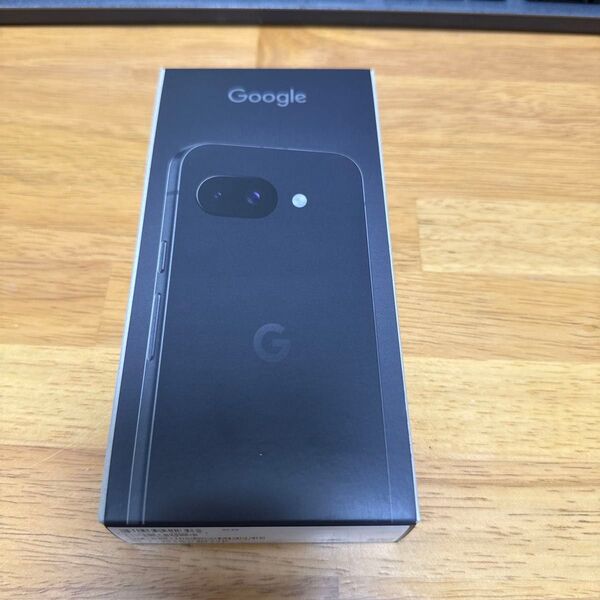 【新品未開封】Google pixel 9a 128GB omnibus ⑥