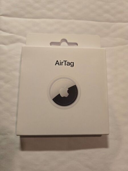 【新品】Apple AirTag 本体【限定】