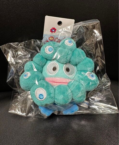 EXPO2025 大阪 関西万博 サンリオキャラクターズ ミャクミャク なりきりぬいぐるみBC カラビナ ハンギョドン コラボ