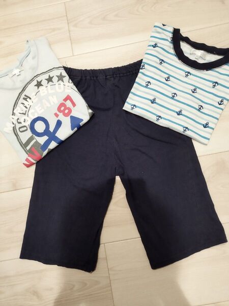 半袖パジャマ 150cm 上下セット