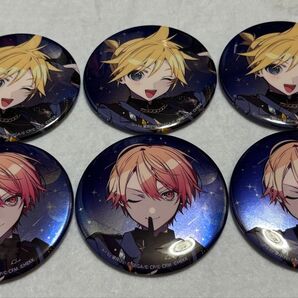 プロセカ あんスタ 缶バッジ 天馬司 鏡音レン